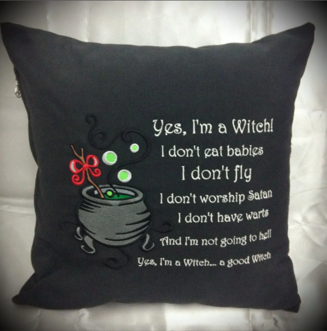 Magic Pillows Glow in the dark