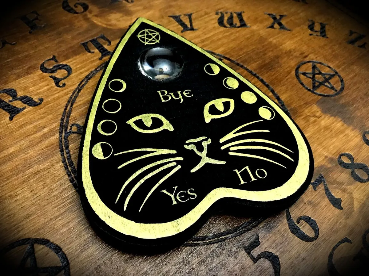 The Black CAT
