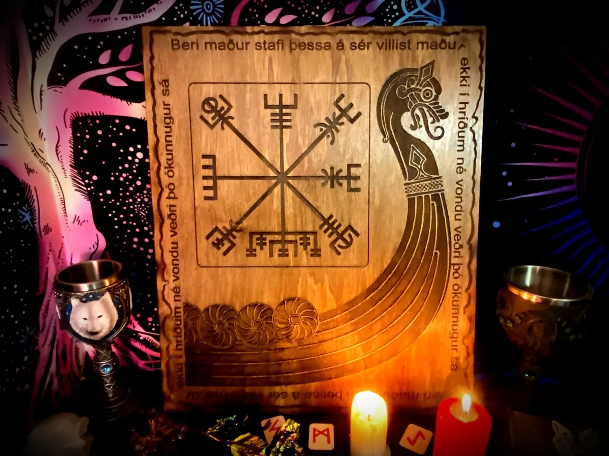 Vegvisir