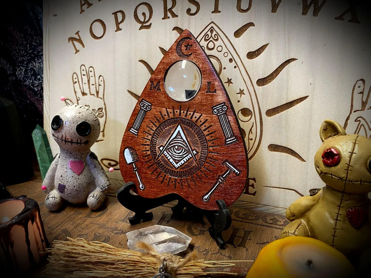 The Eye of Freemasonry