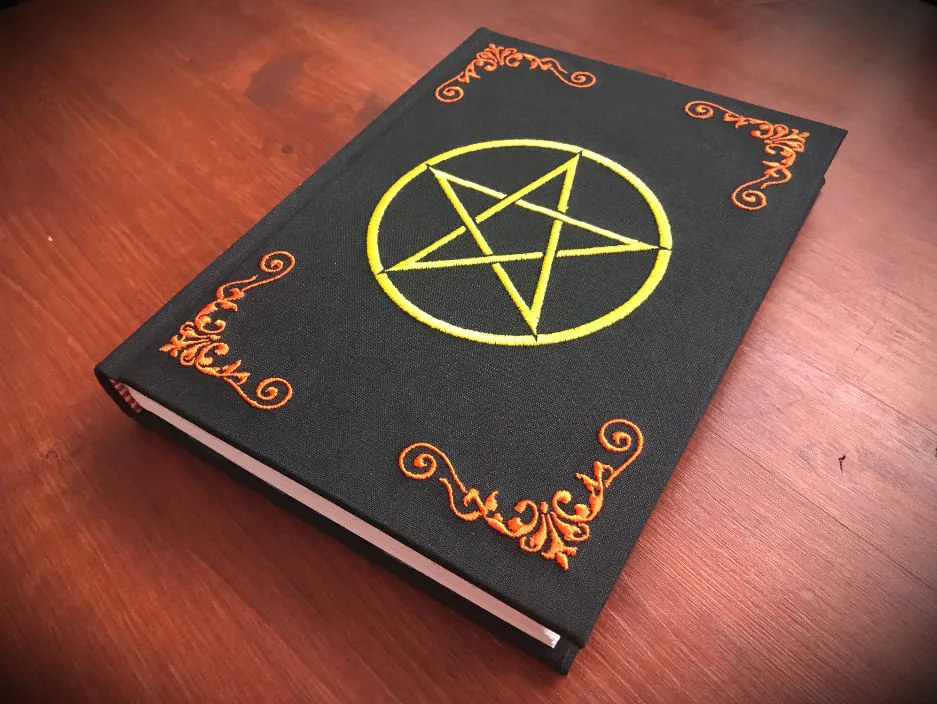 Yellow Pentacle