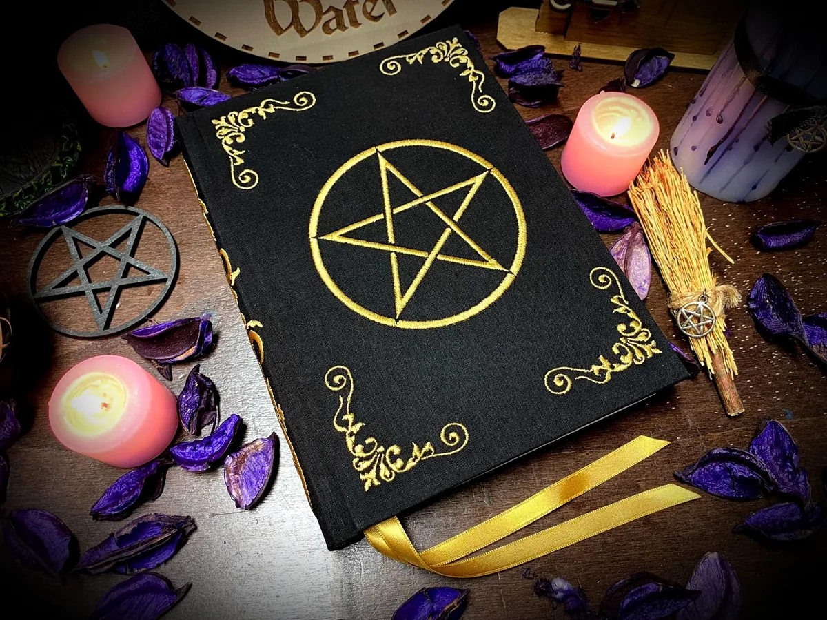 Golden Pentacle