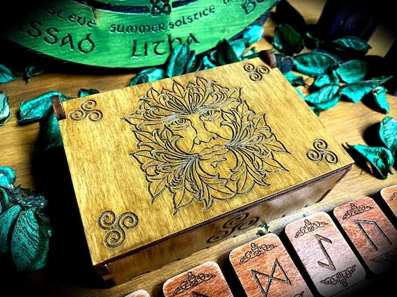 The Green Man
