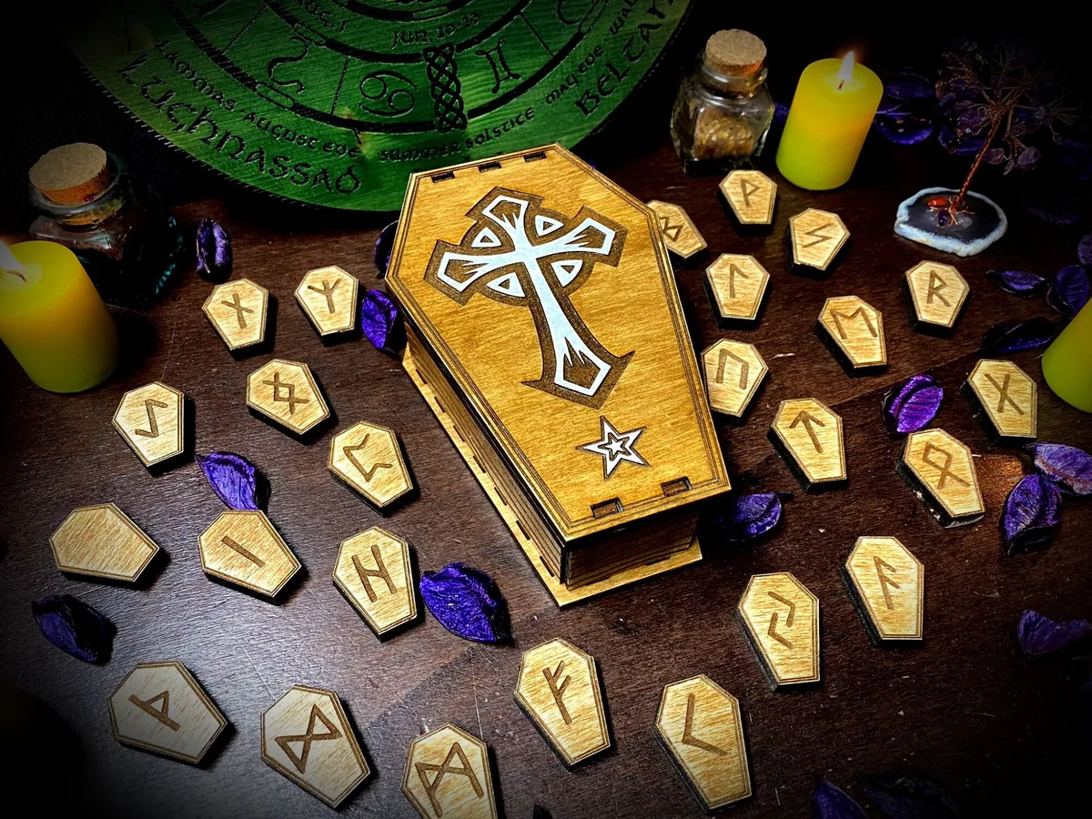Coffin