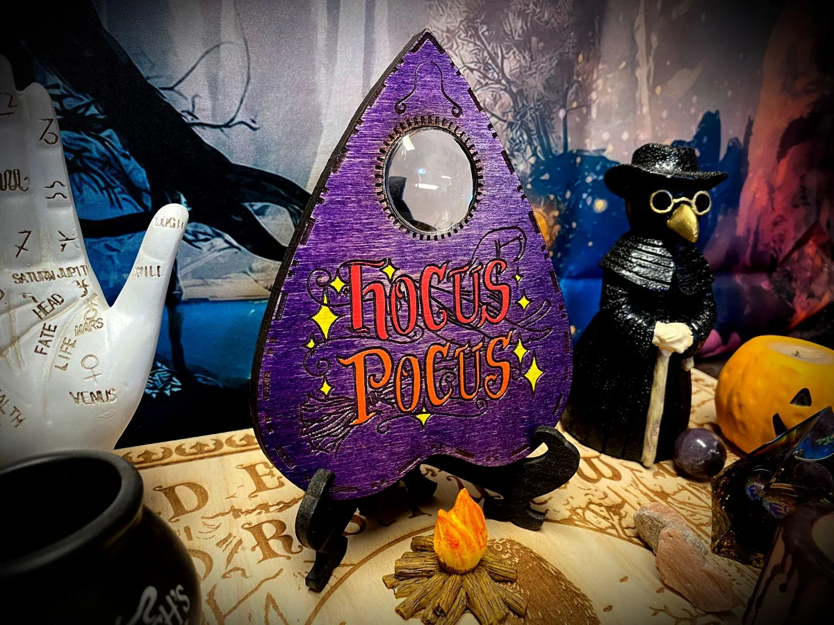 Hocus Pocus