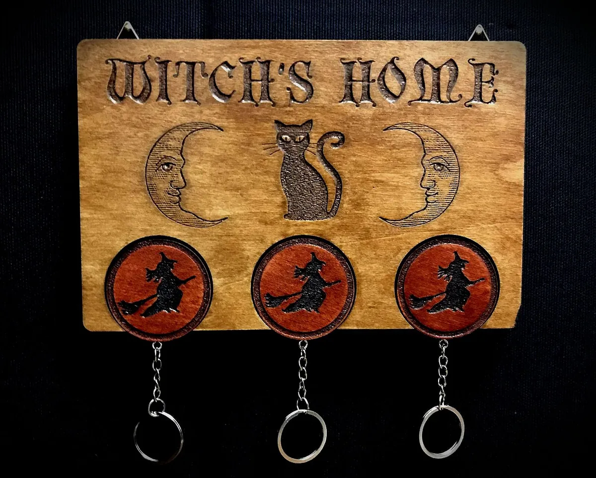 Witch's Home