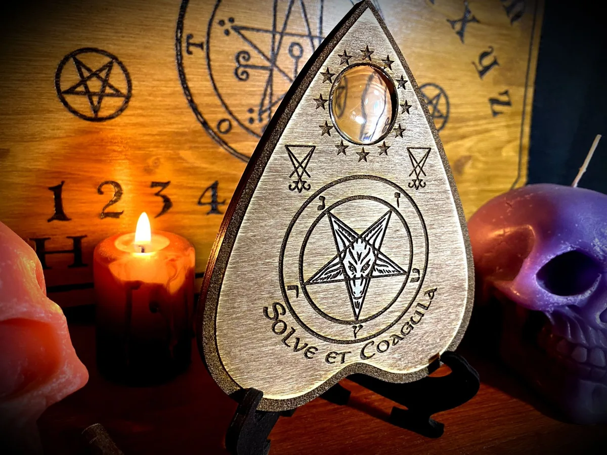 Sigil of Baphomet