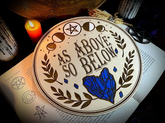 As Above So Below