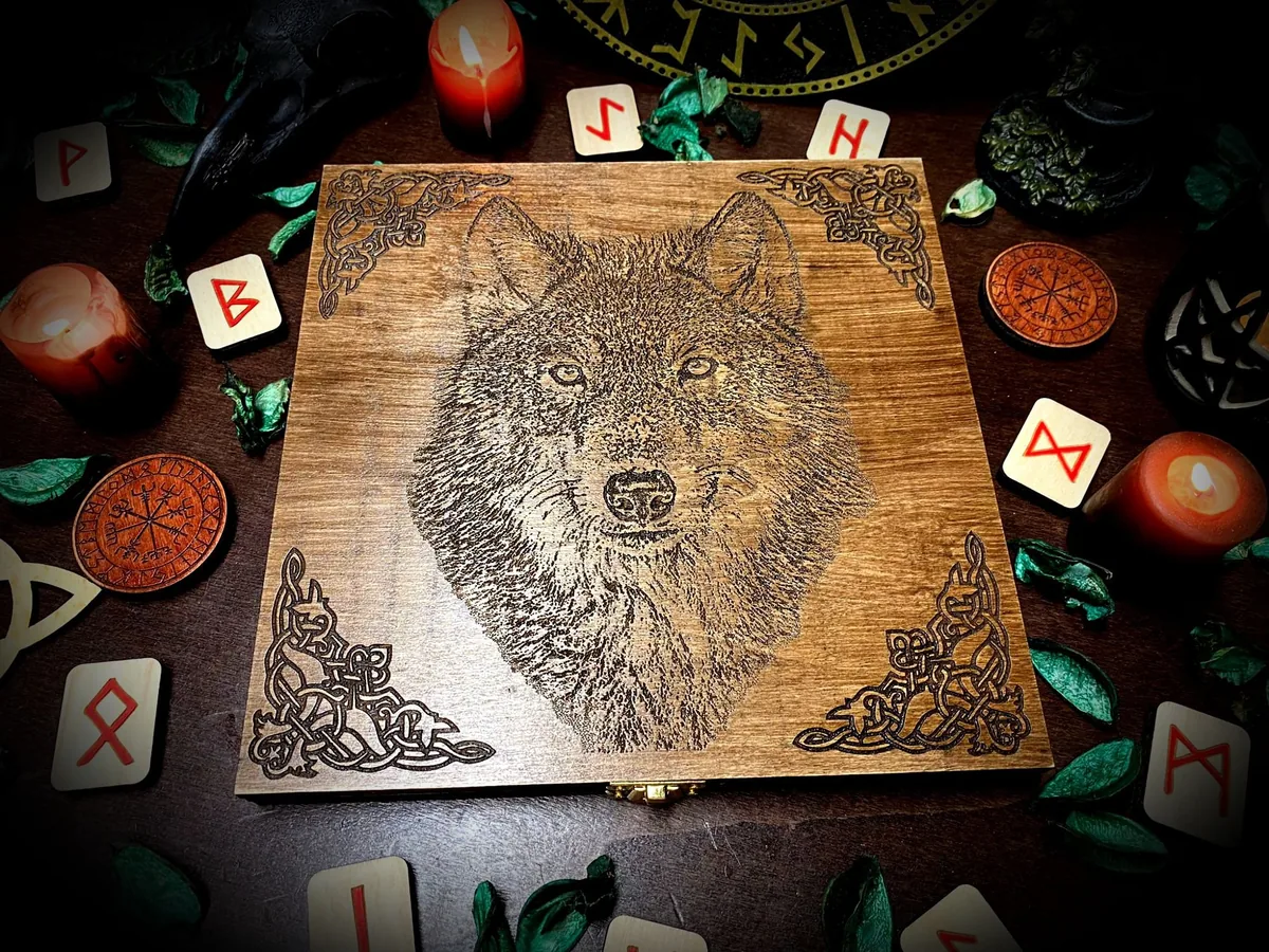 Wolf Soul