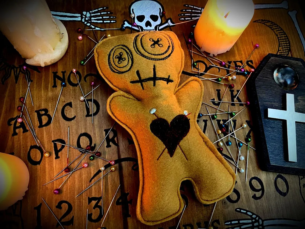 Brown Curse