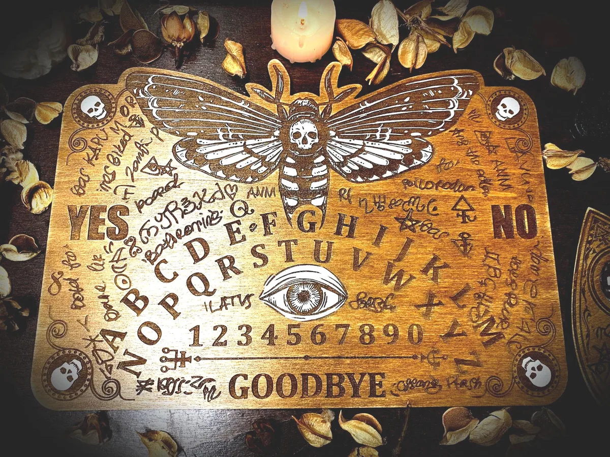 Death's Head Moth
