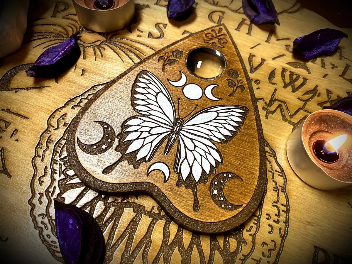 Mystical Butterfly