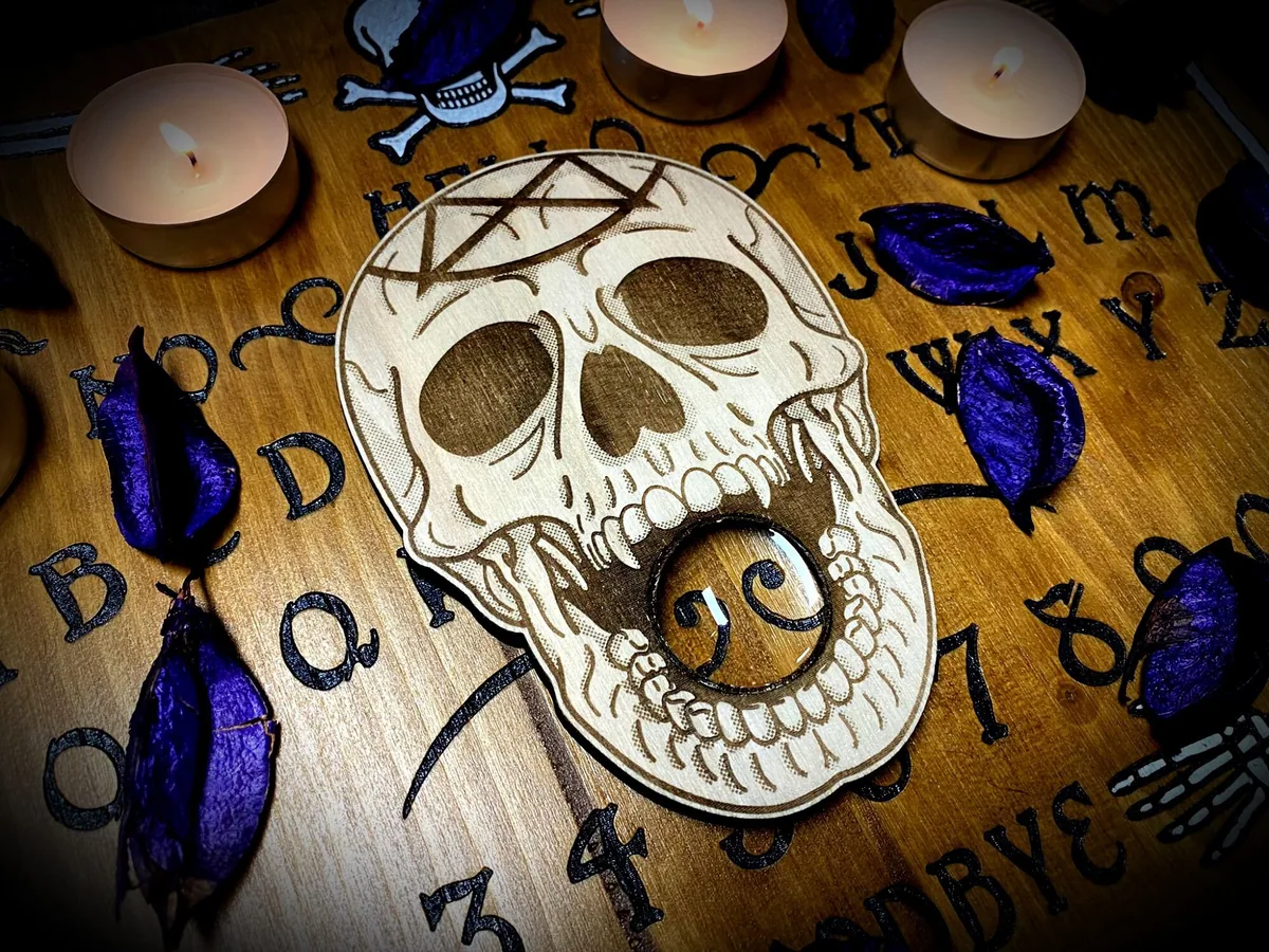 Death's Skull