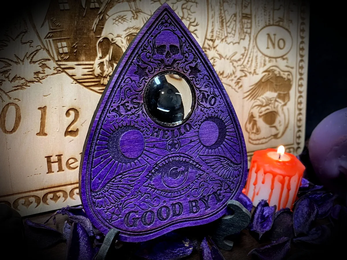 The eye of knowledge