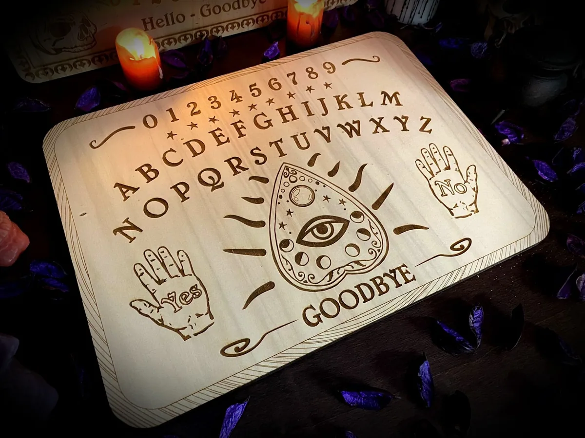 Clear Occult