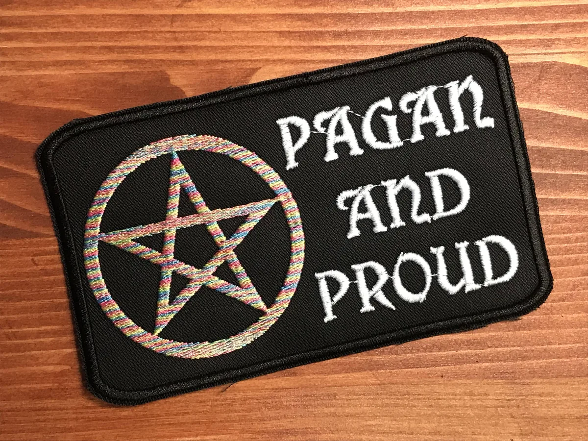 Pagan & Proud