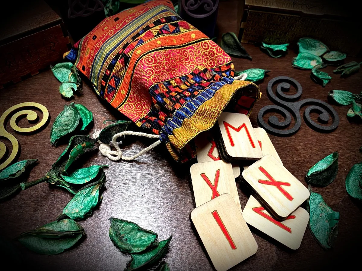 Blood Runes