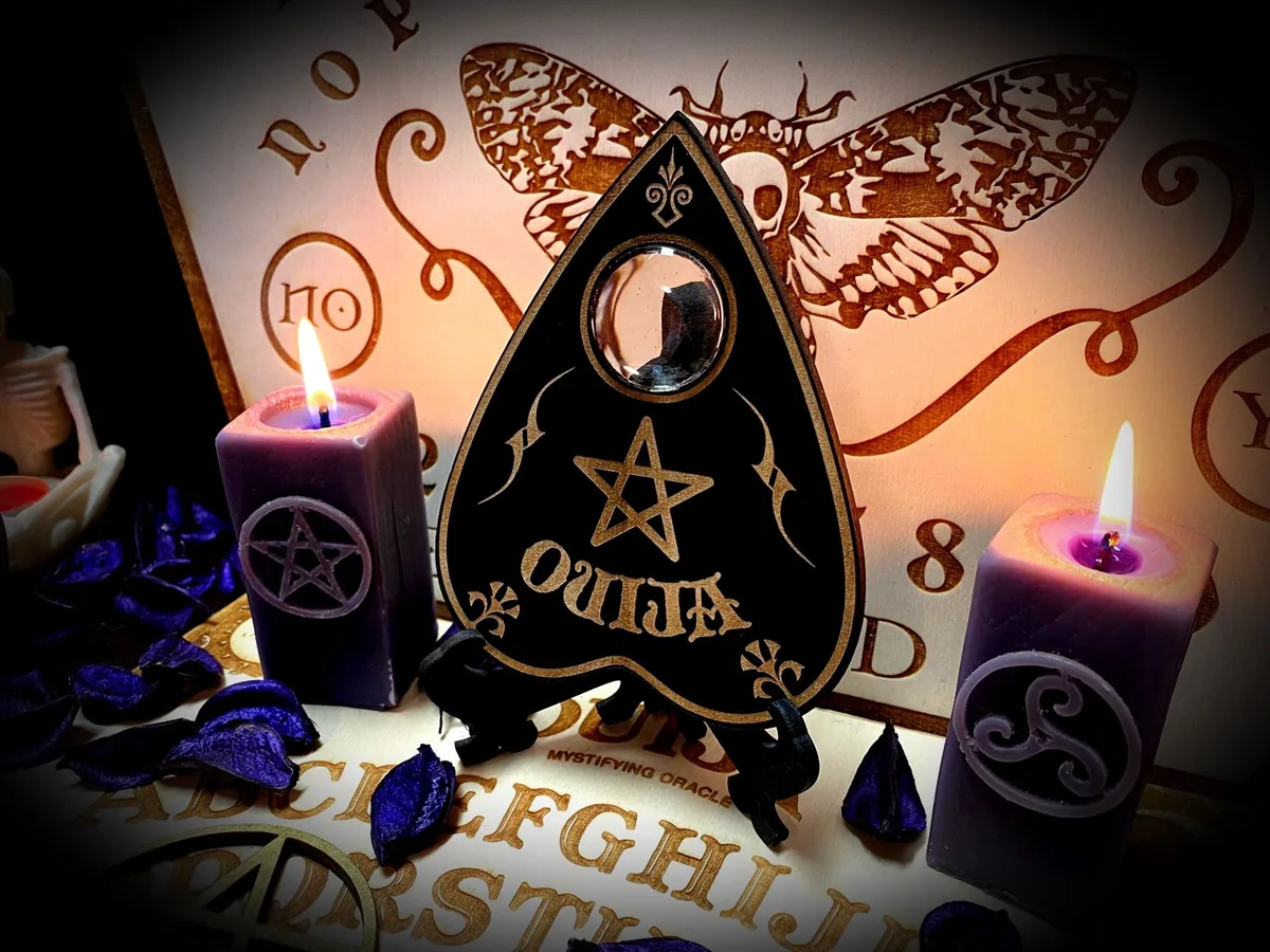 OUIJA
