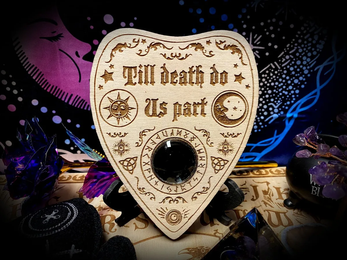 Till Death do Us part