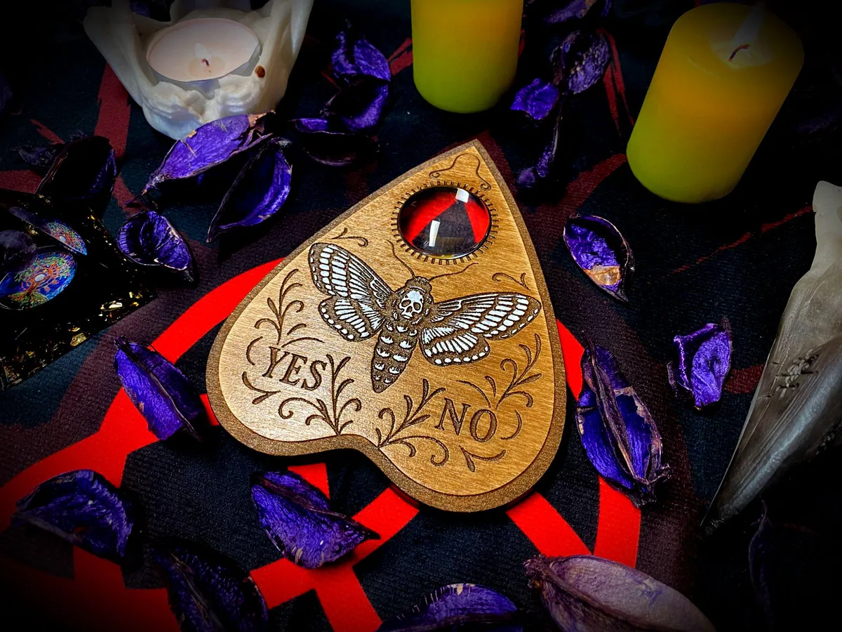The Whispering Moth