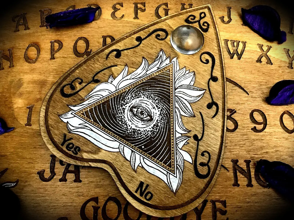Mystical Eye
