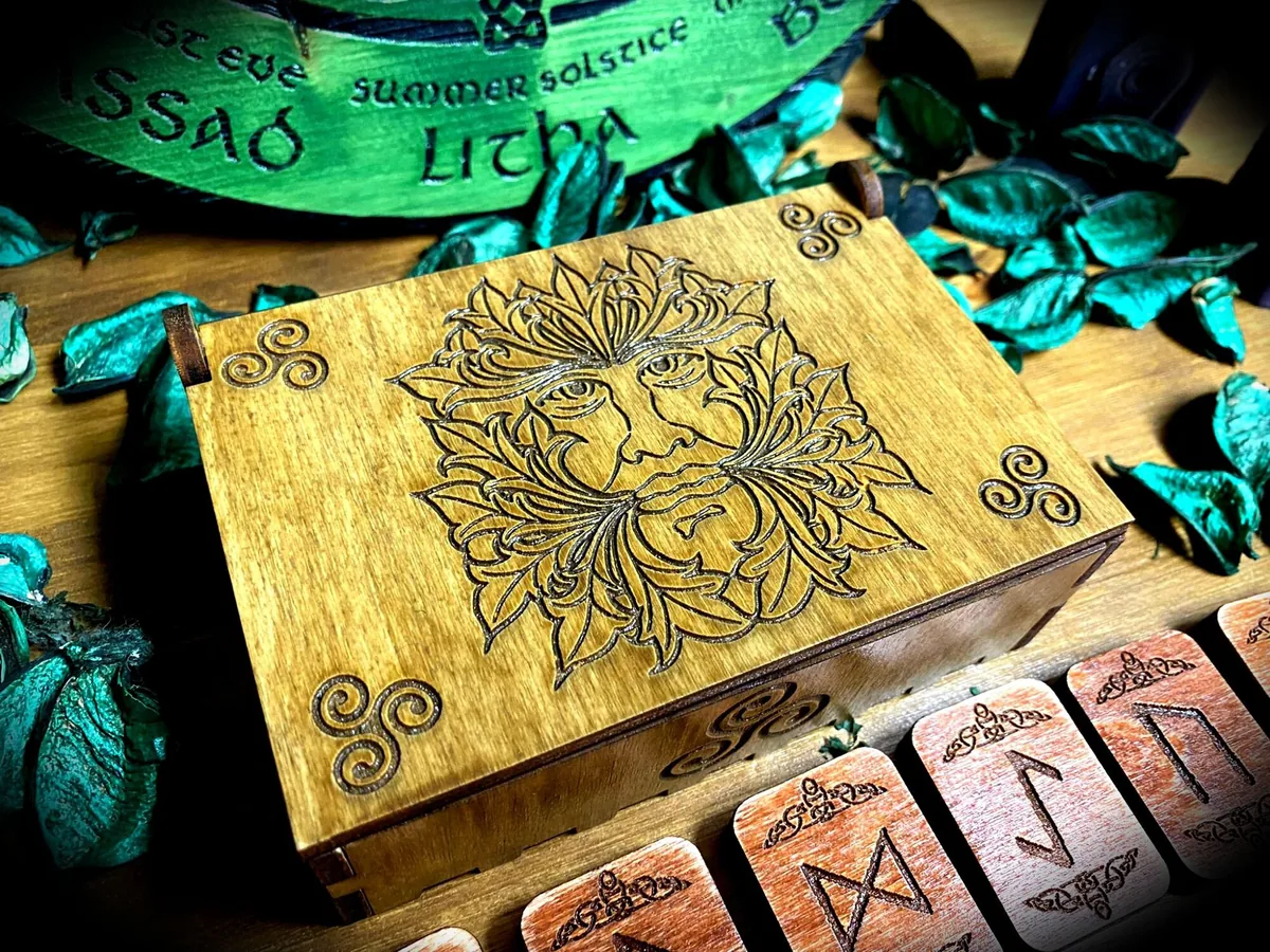 The Green Man