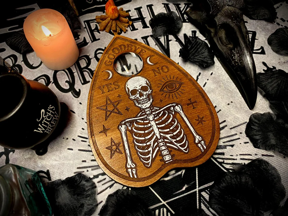 The Bone Oracle