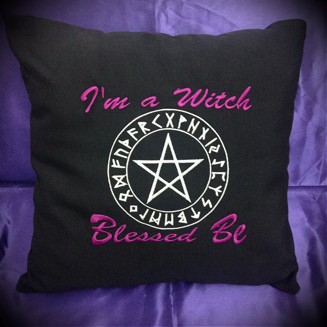 Magic Pillows Glow in the dark