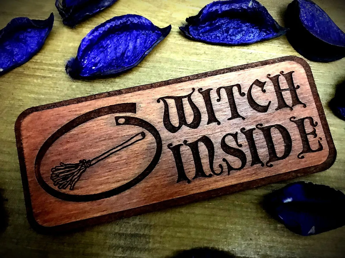 Witch Inside