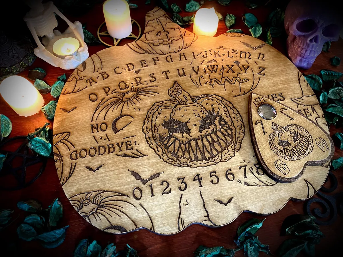 Mistery Hallows