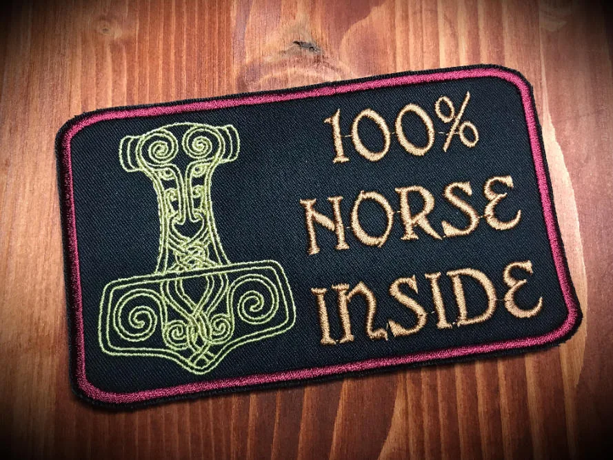 100% Norse Inside