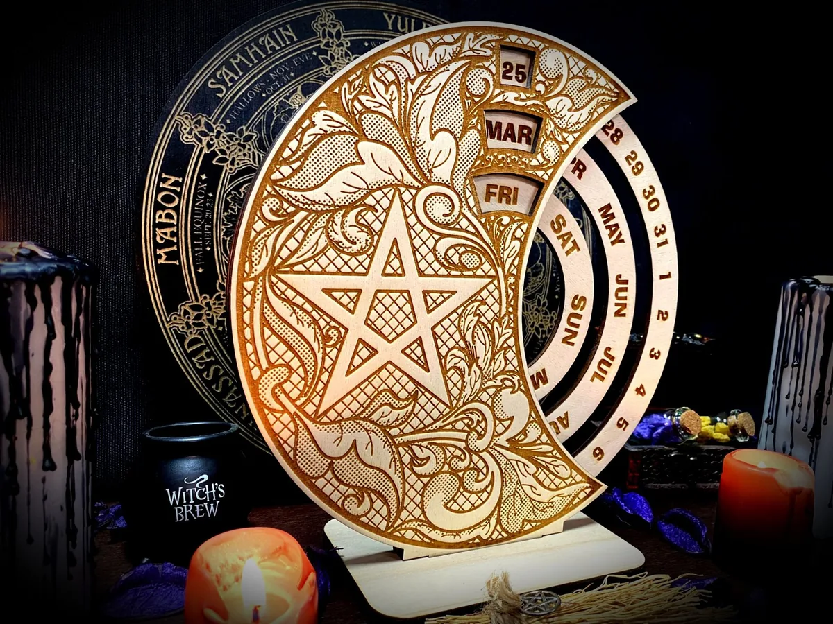 Magickal Moon