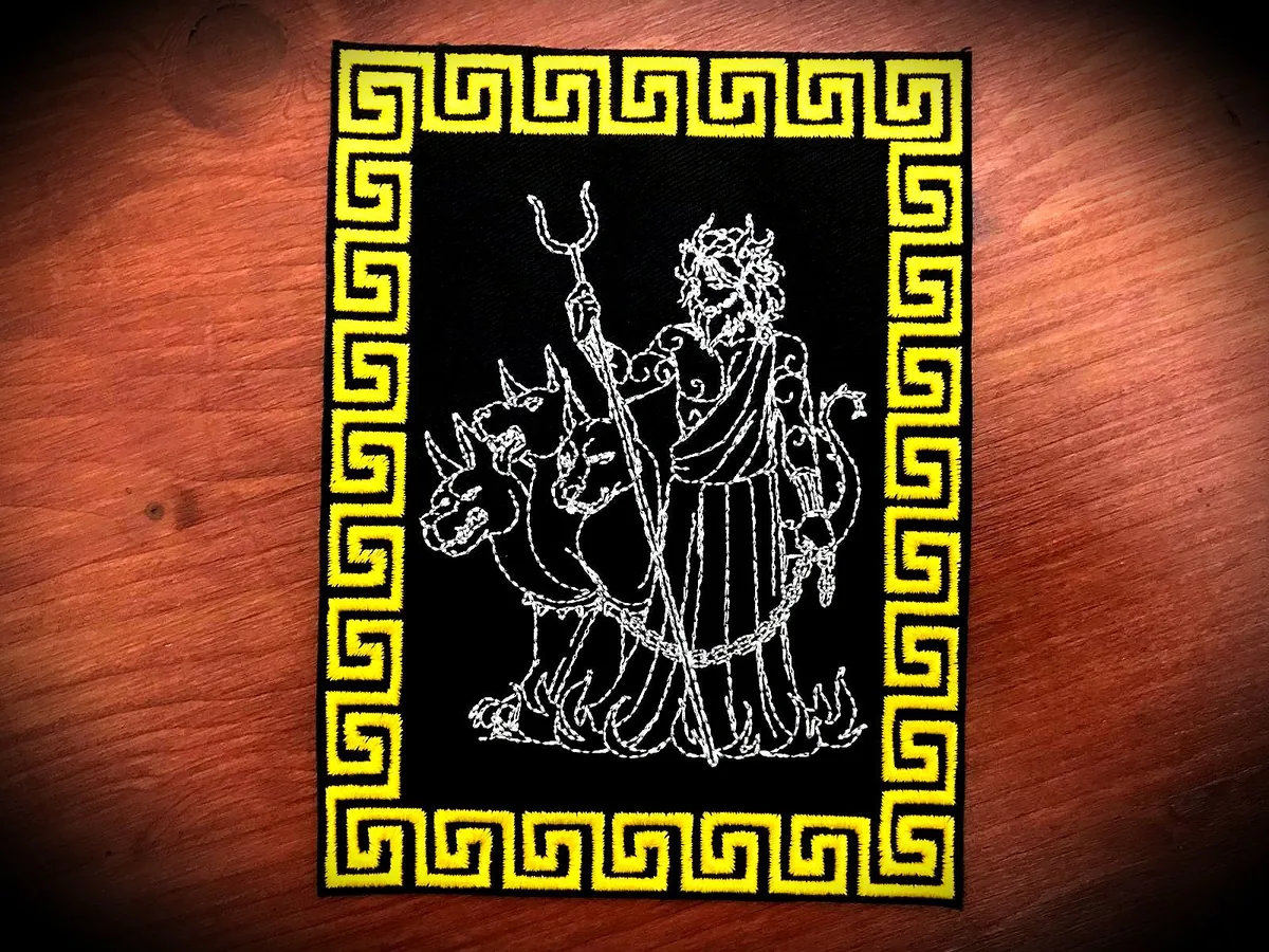 Dio greco Hades