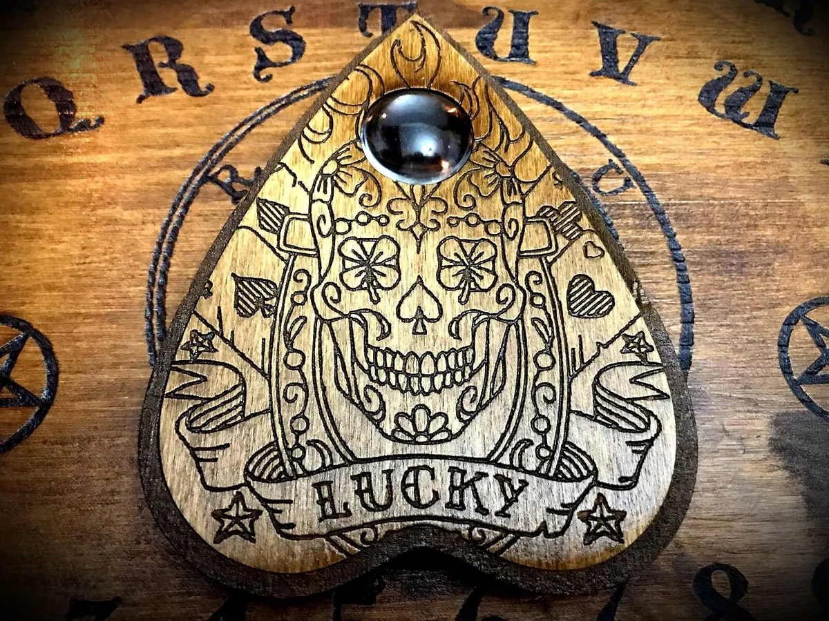 Lucky Skull