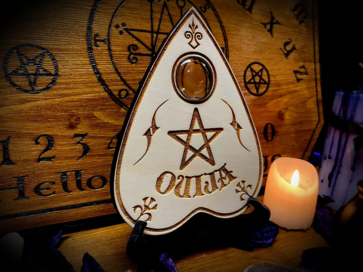 OUIJA