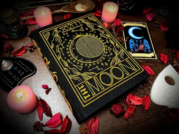 The Moon Tarot