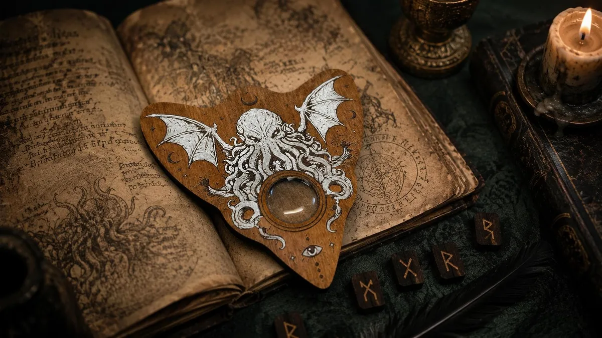 Il Sognatore di R'lyeh