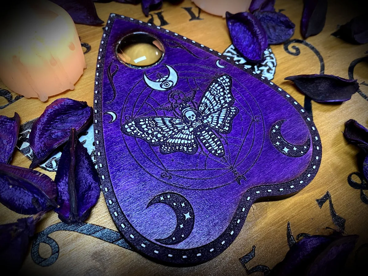 Death's Head Moth
