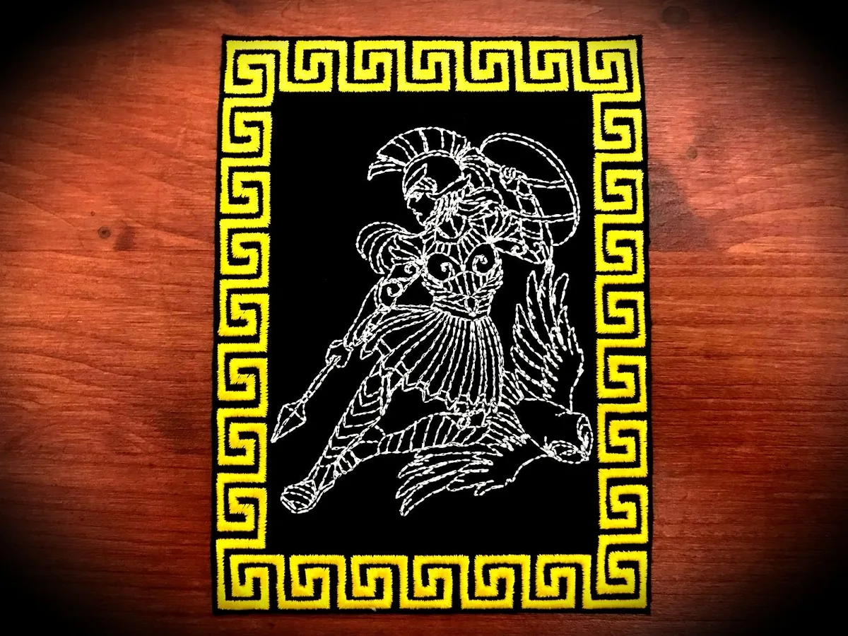 Dea greca Athena