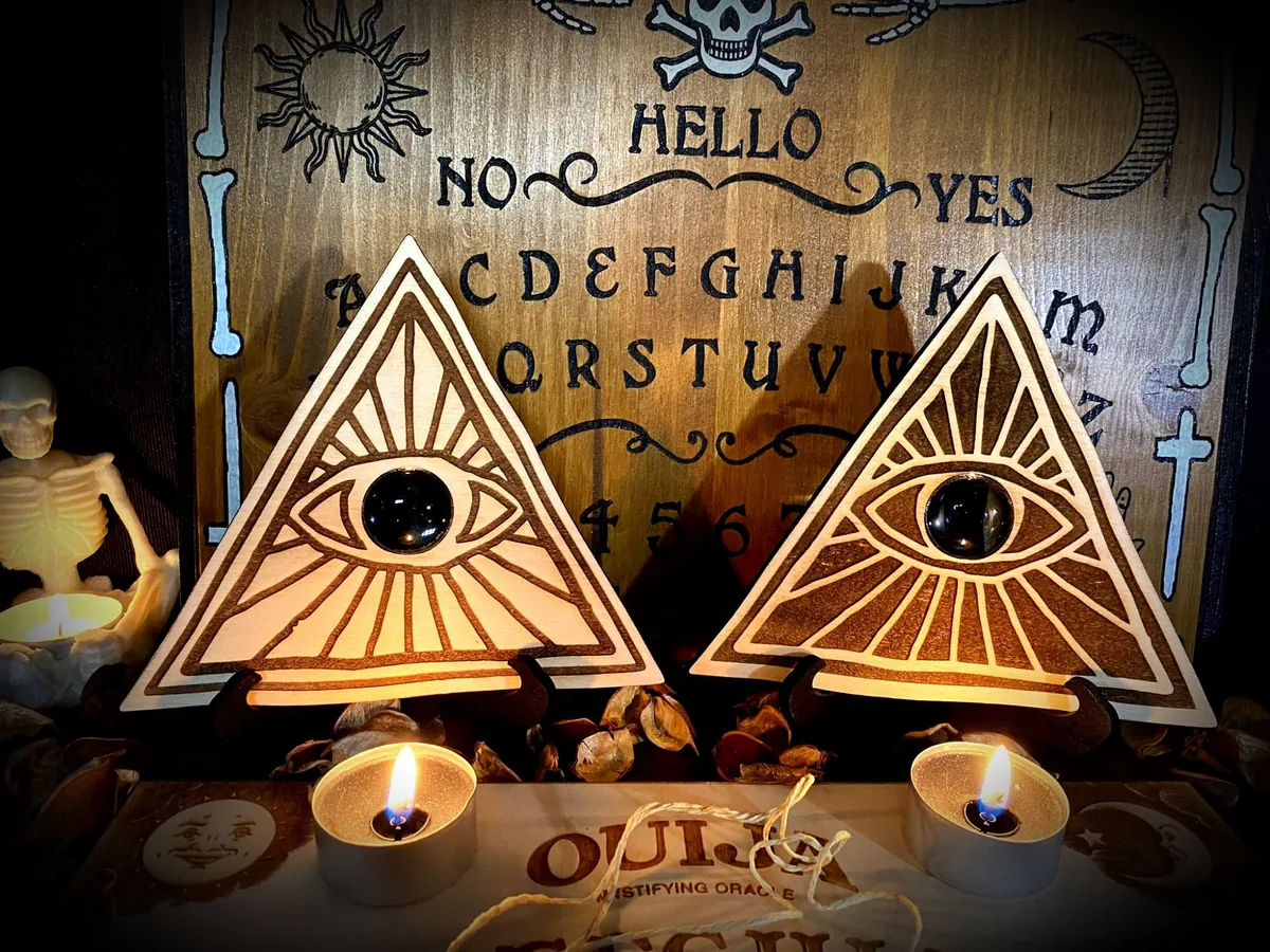 Mystical Eye