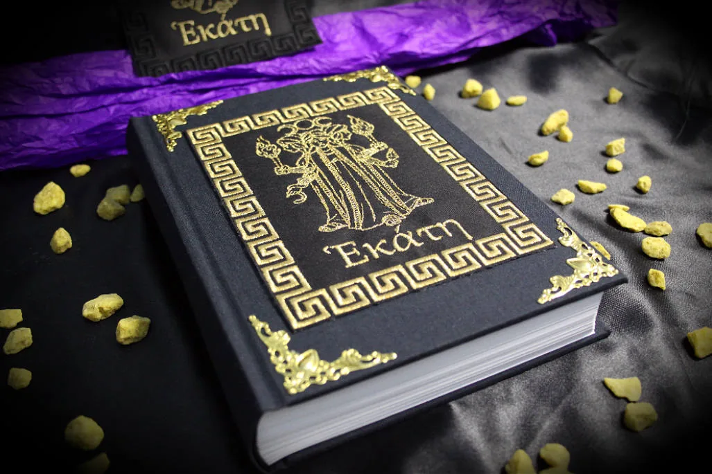 The Goddess Hecate